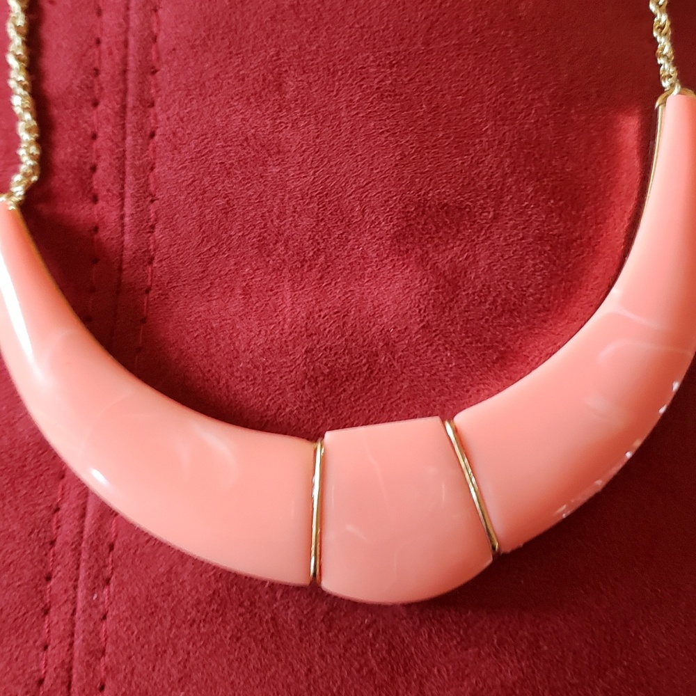 Coral Necklace